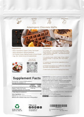 Micro Ingredients textura del polvo liofilizado con aspecto fino y puro