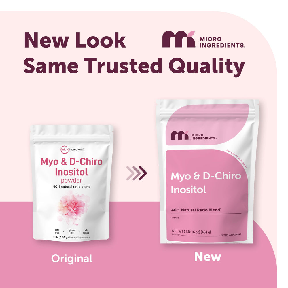 Micro Ingredients polvo textura en primer plano que facilita la mezcla
