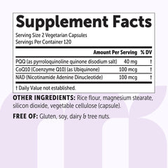 Micro Ingredients cápsula aislada sobre fondo blanco para ver formato vegetariano