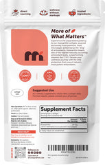 Micro Ingredients softgel junto a desayuno representando integración en la rutina