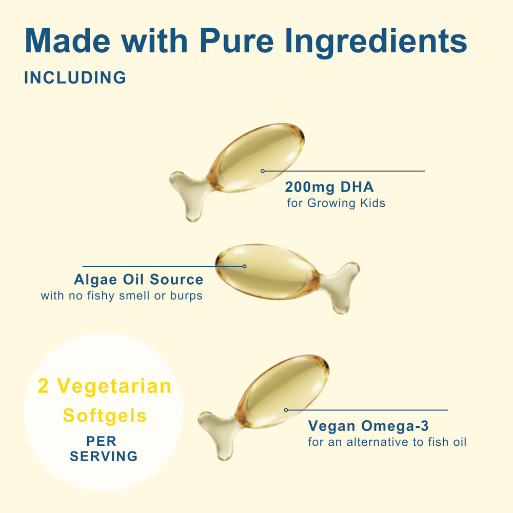 Micro Ingredients gota de aceite de algas resaltando origen vegetal y pureza