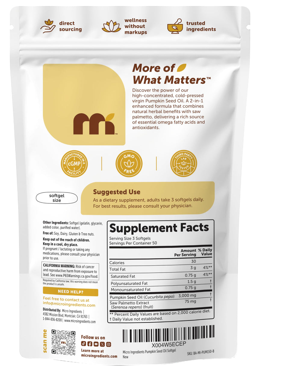 Micro Ingredients cápsulas en contexto de rutina diaria y simplicidad