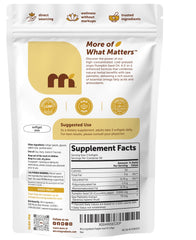 Micro Ingredients cápsulas en contexto de rutina diaria y simplicidad