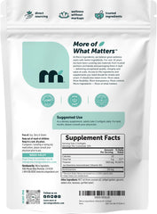 Micro Ingredients detalle de benfotiamina en la fórmula para estabilidad