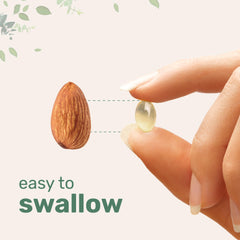 Micro Ingredients envase abierto con cápsulas para mostrar cantidad y presentación