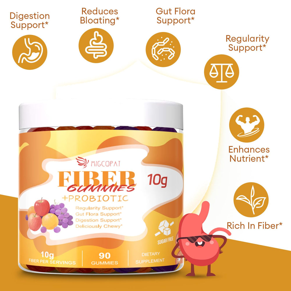 Migcopat dos botellas: empaque práctico para la rutina diaria.