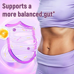 Gomitas Migcopat con inulina y chicoria para prebióticos