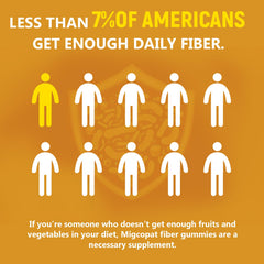 Migcopat inulina raíz de achicoria: prebiótico suave para tu intestino.