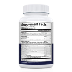 Migcopat zinc L-carnosine and magnesium minerals panel.