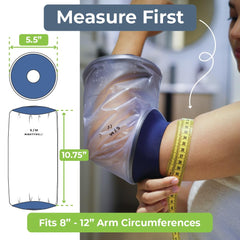 Mighty Well etiqueta con instrucciones claras y materiales