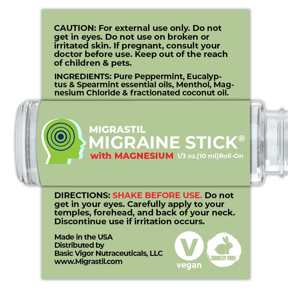 MIGRASTIL bola metálica aplicadora para una aplicación sin derrames
