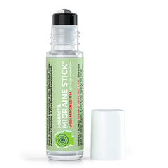 MIGRASTIL envase frontal de 10 ml mostrando la etiqueta y el tamaño compacto