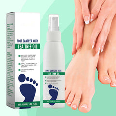 MILEDY spray detalle de niebla fina mostrando absorción rápida