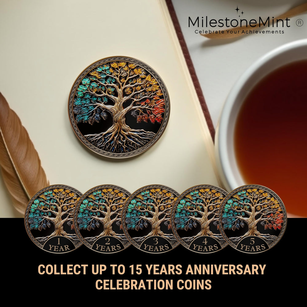 MilestoneMint medallón en manos para uso cotidiano y recuerdo palpable