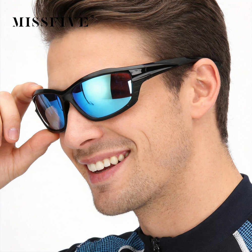 Missfive estuche y paño incluidos para proteger y limpiar las lentes