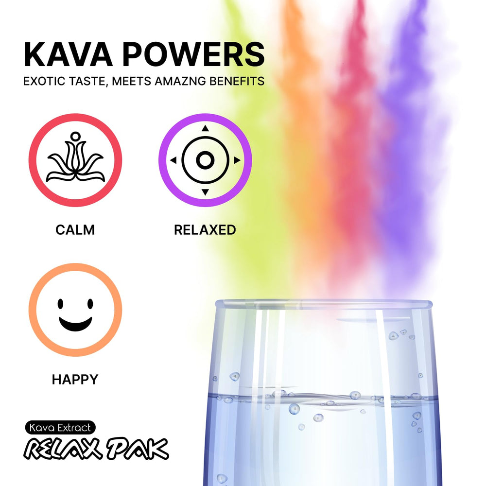 Mitra9 RelaxPak on-the-go packet in pocket, ideal for on-the-go calm during busy days.