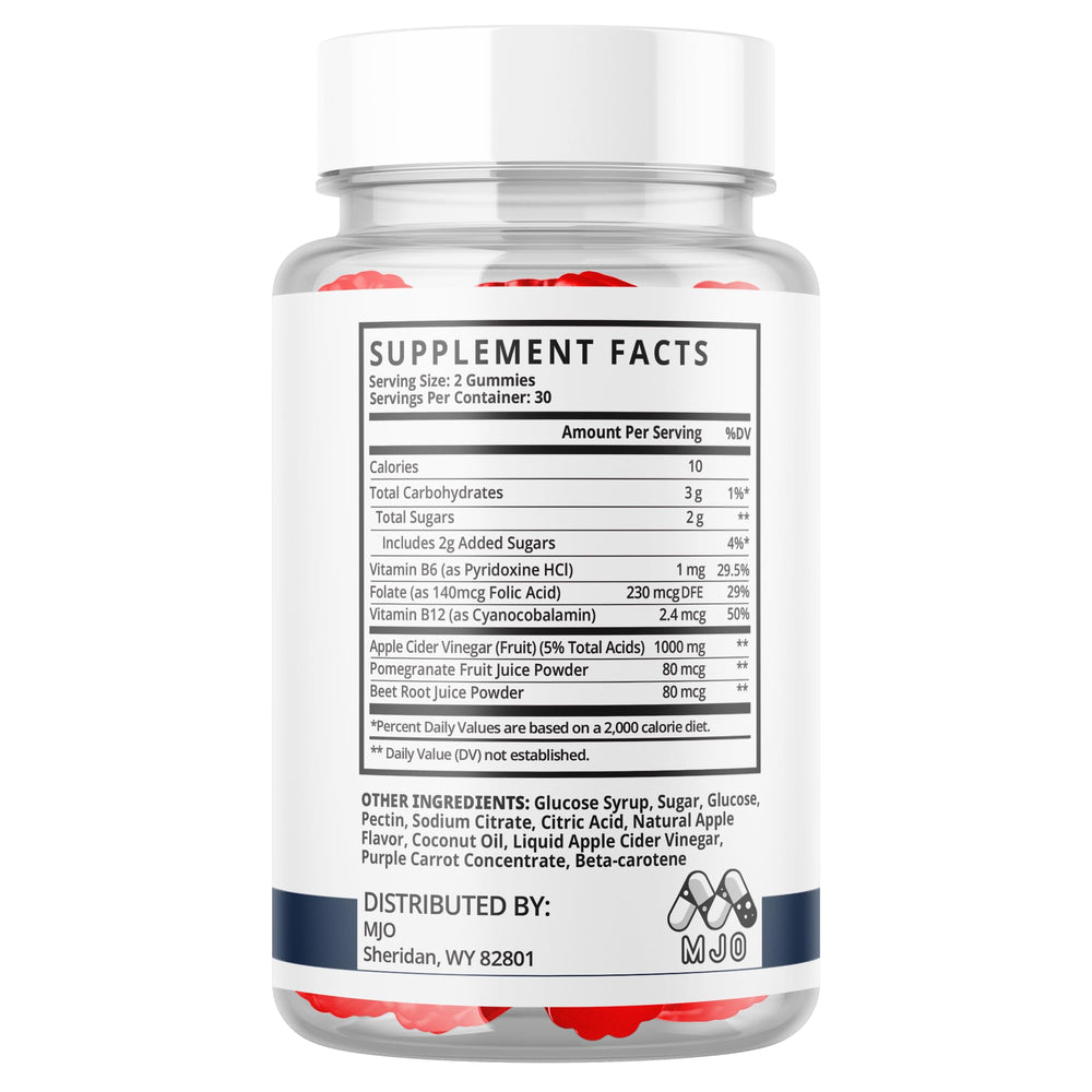 MJO Vital Boost XL en mesa de desayuno para integrarlo al estilo de vida