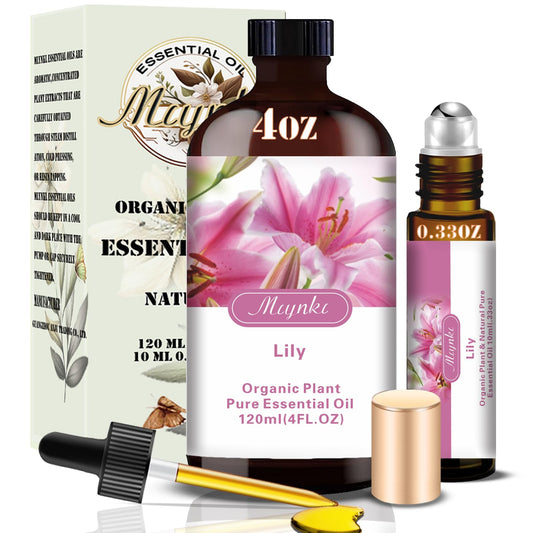 mlynkl Lily: difusor con aroma suave para aromaterapia en casa