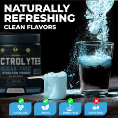 MMA Nutrition atleta usando producto durante entrenamiento para resistencia