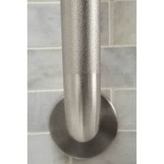 Moen primer plano textura peened mejora el agarre seguro