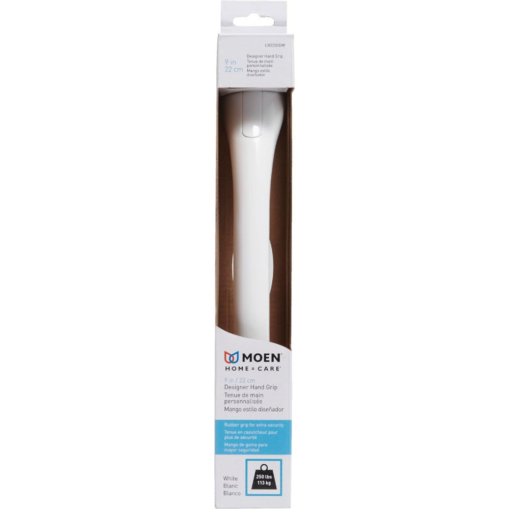 Moen LR2250DW primer plano de la superficie y almohadilla de goma para mejor agarre