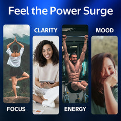 MOM NUTRIX ingredientes clave: vitamina C, NAC y cacao para soporte nutricional.