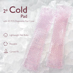 Momcozy peri bottle comparada con mano para ver escala útil