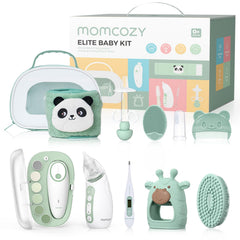 Momcozy kit frontal en caja, regalo completo para recién nacido
