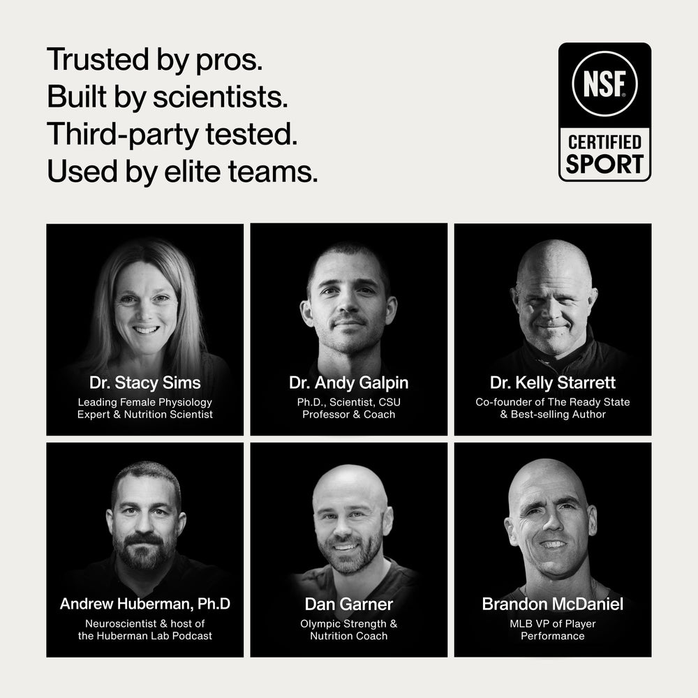 Ideal para consistencia diaria y recuperación tras entreno.