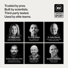 Ideal para consistencia diaria y recuperación tras entreno.