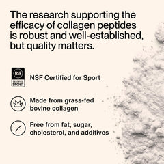 Momentous Vitamin C boost complements collagen for enhanced support.