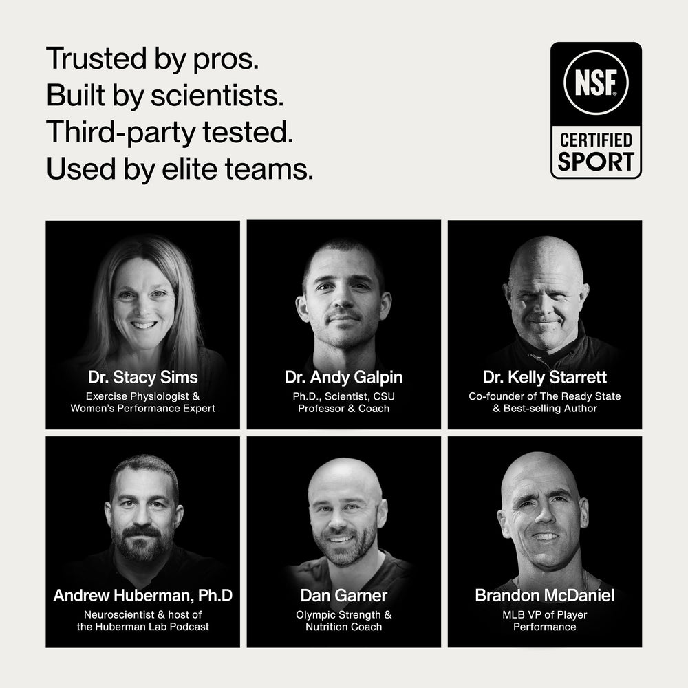 Momentous Whey 20 g por porción para recuperación muscular