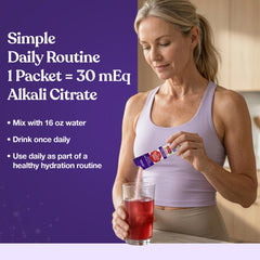 Moonstone comparación de tamaño junto a una mano, aclara dimensiones del envase