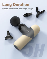 Morelax Mini con batería de larga duración para entrenamientos