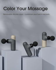 Morelax Mini con carga USB-C para usar en cualquier lugar