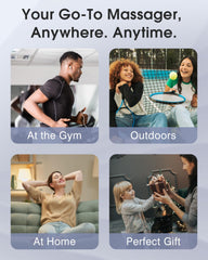 Morelax Mini como regalo práctico para deportistas