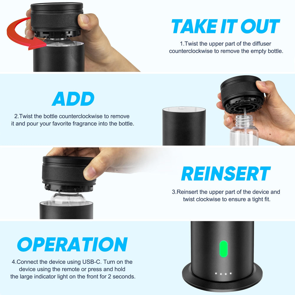 Mriykio difusor en salón ambientado crea atmósfera acogedora