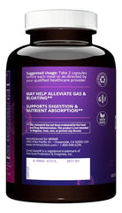 MRM Digest-All cápsulas: toma antes de cada comida para apoyar la digestión