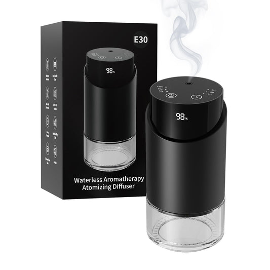 MRSCOZ difusor sin agua con niebla nano para aromaterapia en casa