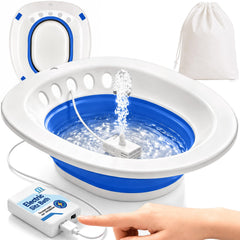 msiori asiento frontal navy instalado, confort y higiene