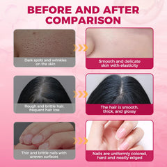 Mulittea: B9 y B12 metilados con mayor absorción