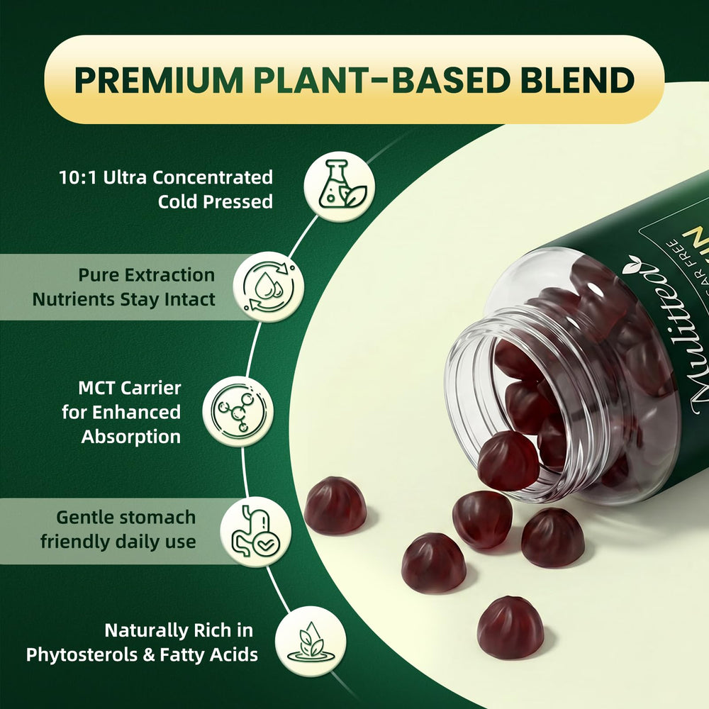 Mulittea etiqueta nutricional cercana, facilita lectura de ingredientes