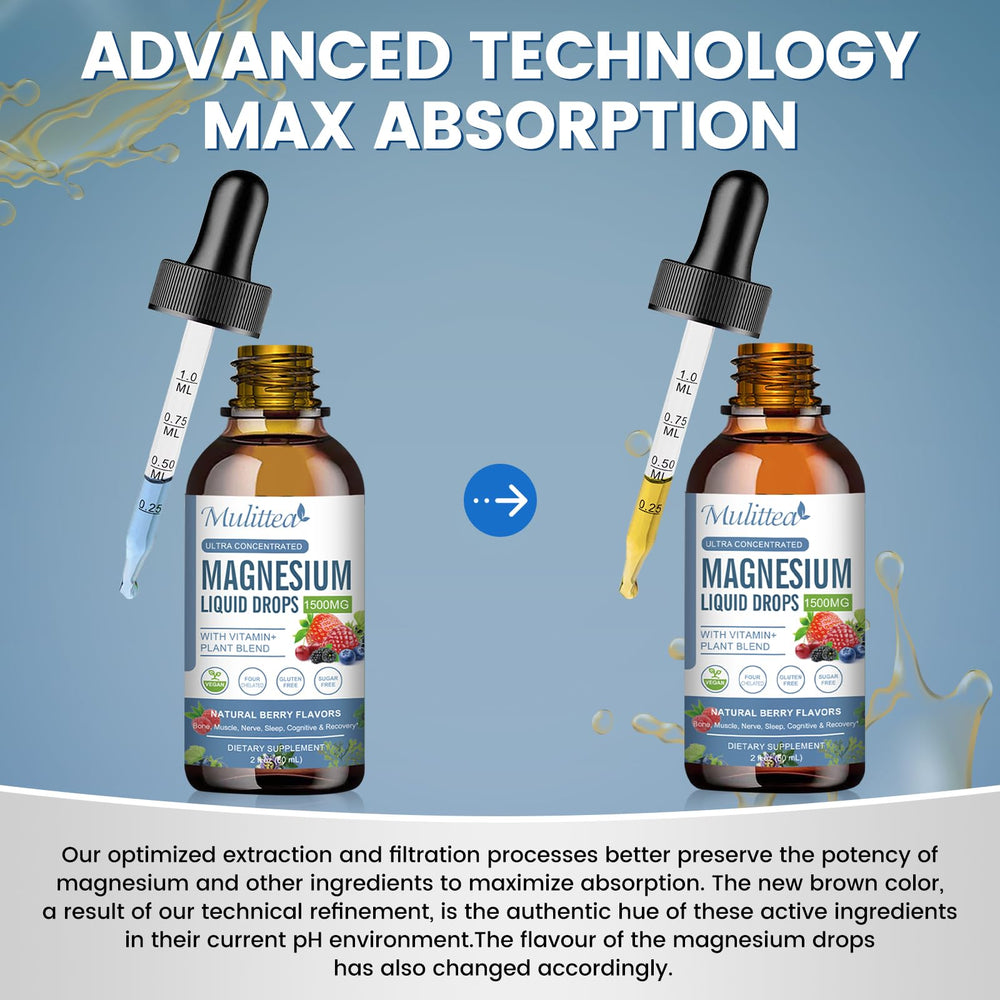 Frasco de Mulittea en mesa, luz natural suave.