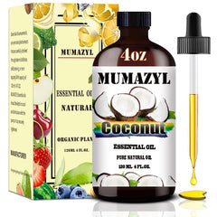 MUMAZYL botella ámbar 120 ml mostrando preservación y aroma