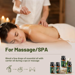 Mumianhua Aceite esencial Incienso 10 ml: centrar la mente durante la meditación.