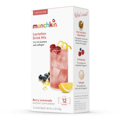 Munchkin ingredientes naturales fenogreco y hinojo, apoyo tradicional
