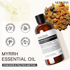 MUNUSNA etiqueta legible mostrando origen y pureza del aceite