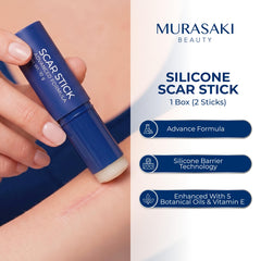 MURASAKI BEAUTY dos sticks del pack listos para uso diario