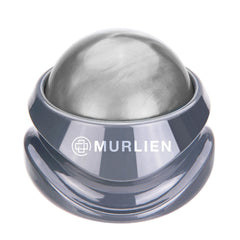 MURLIEN vista frontal del masajeador con embalaje, ideal para compra informada