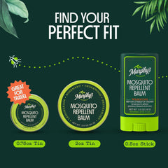 Murphy's Naturals aplicación en muñeca para repeler mosquitos eficazmente